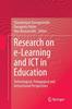 Книга Research On e-Learning and ICT In Education : Technological, Pedagogical and Instructional Perspectives