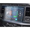 Защитная пленка для экрана Karltys, 2 шт. для Ford Super Duty F-250 F-350 F-450 2023 2024, 12-дюймовый сенсорный экран, аксессуары из закаленного стекла с твердостью 9H, автомобиль