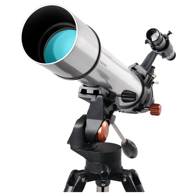 Рефракторный телескоп Celestron 70500 с высоким увеличением