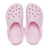 Crocs Классические клоги EVA пляжная обувь уличные шлепанцы с носком обувь с отверстиями женские цвет молочной пудры