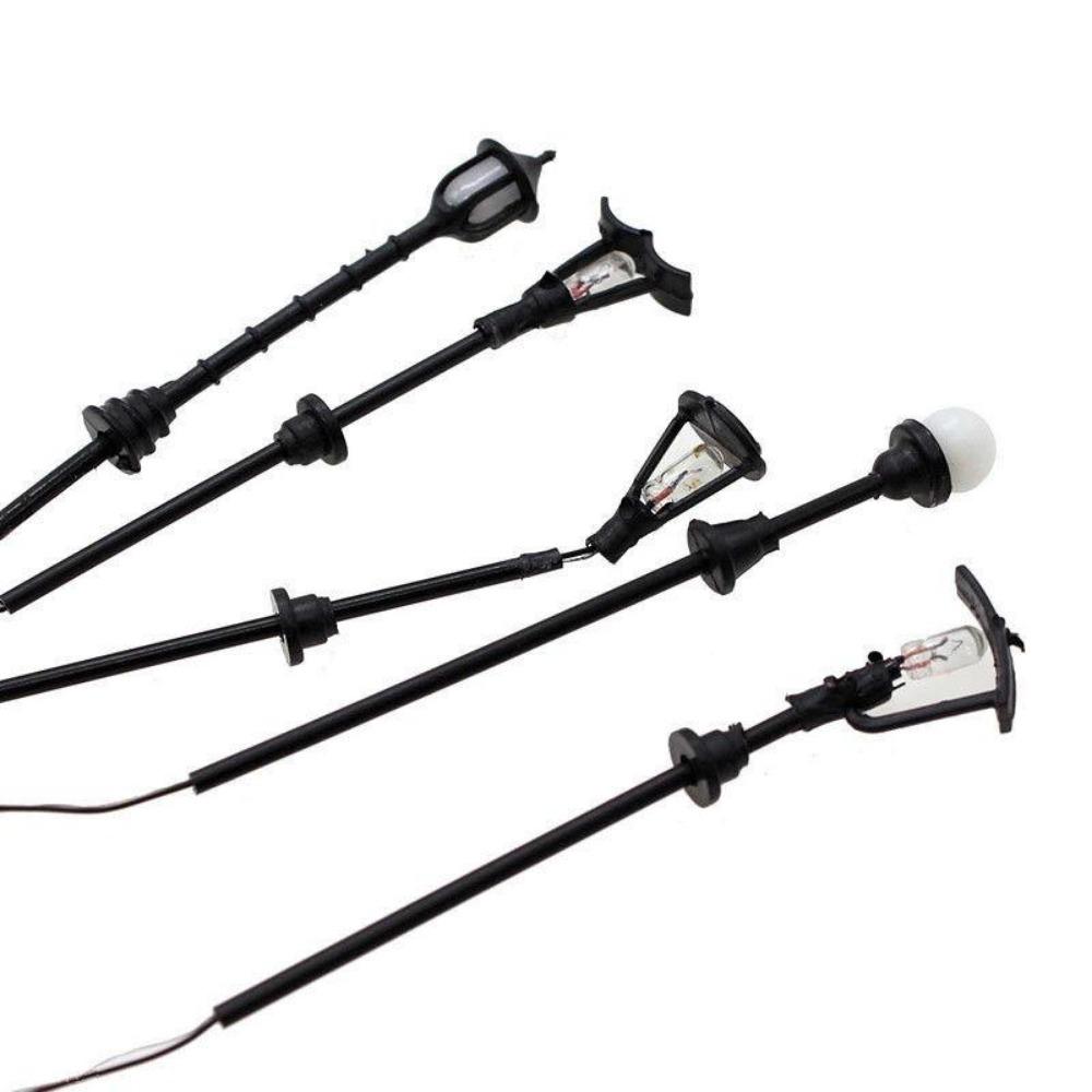 Cute Village House Miniature Garden Mini Bridge Stairs Craft Figurine Plant Pot Garden Ornament Miniature Fairy Garden Supplies