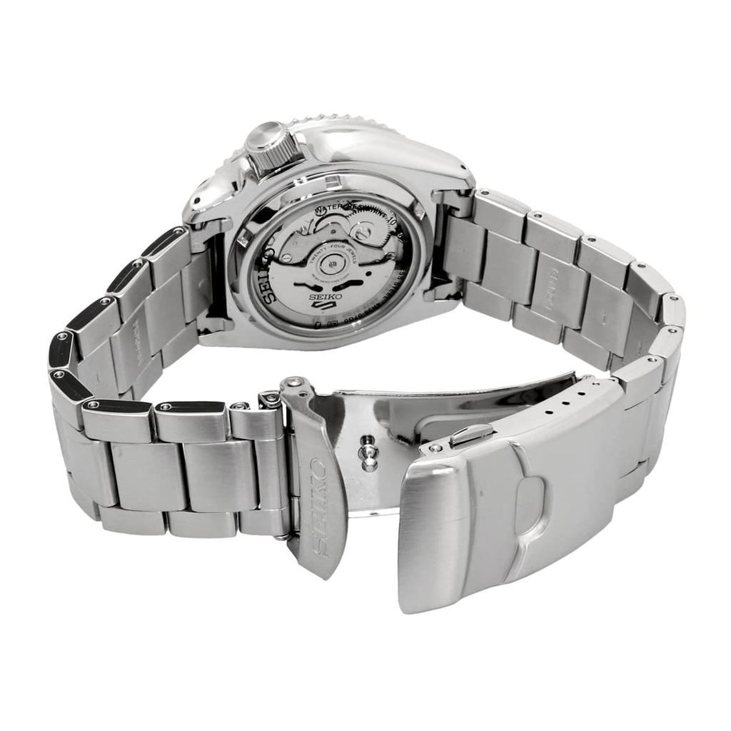 Seiko 5 Sports SKX Спортивный стиль Автоматические Механические Лимитированные Часы Seiko Five Оранжевые, Издание, Мужские, Спортивные, SRPD59