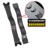 Для Casio G-SHOCK Steel Heart GST-B100 Модифицированный Ремешок B210/W300/S100/S310 Новый Быстросъемный Нержавеющая Сталь DIY Браслет