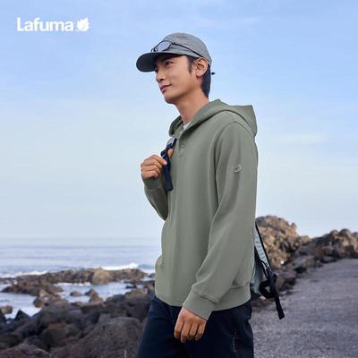 Мужская толстовка с капюшоном LMTS5CW60