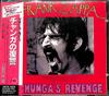 CD FRANK ZAPPA - Changa's Revenge VACK5029 Rykodisc 1994 Japan ObiRock Used
