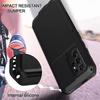 For Samsung S26 S25 S24 S23 S22 S21 + Note 20 Ultra S25 Edge Heavy Duty Protection armor Metal Aluminum Case Shockproof Cover