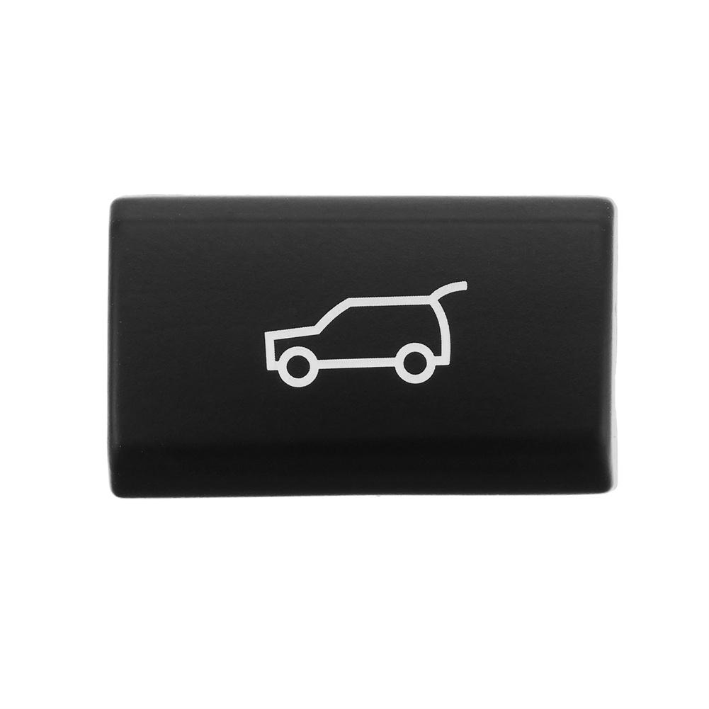 Крышка кнопки переключателя задней двери автомобиля, задняя крышка переключателя багажника, замена крышки для автомобиля BMW X5 E70 2006-13/X6 E71 2008-14