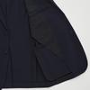 Uniqlo Japan Impressive Jacket 2way Stretch  Wool Like  Xs Size  Length 64 66cm  Sleeve Length 55 57cm  Can Be Set Up