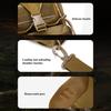 Fishing Backpack Large Capacity Waterproof Oxford Cloth Multi-pockets Outdoor Travel Camping Hiking Hunting Fishing Gear Accessories Storage