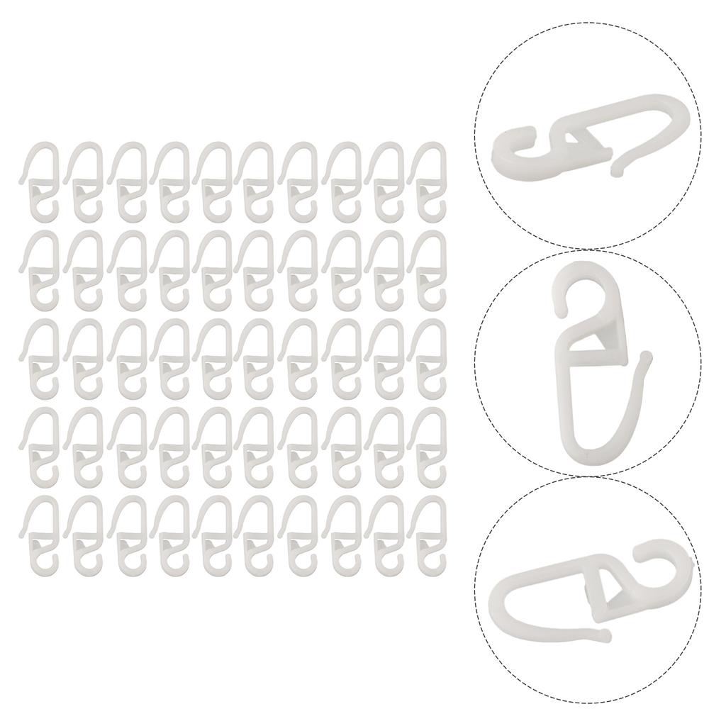 Крючки для штор Крючок для складывания штор Ушко 9 мм Абсолютно новый