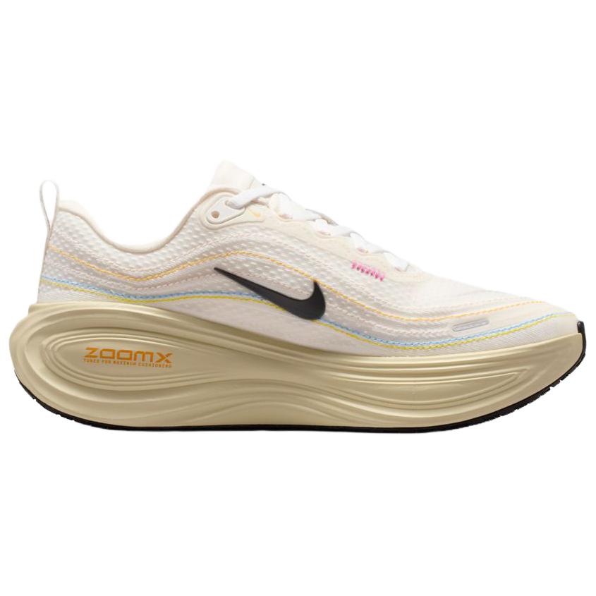 Nike Vomero Plus Повседневные беговые кроссовки Женские Бежевые IQ1154-161
