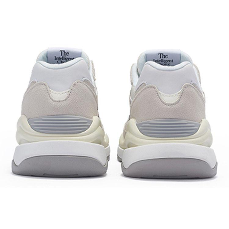 New Balance Кроссовки унисекс 57/40 Sea Salt Кремово-черные M5740CBC