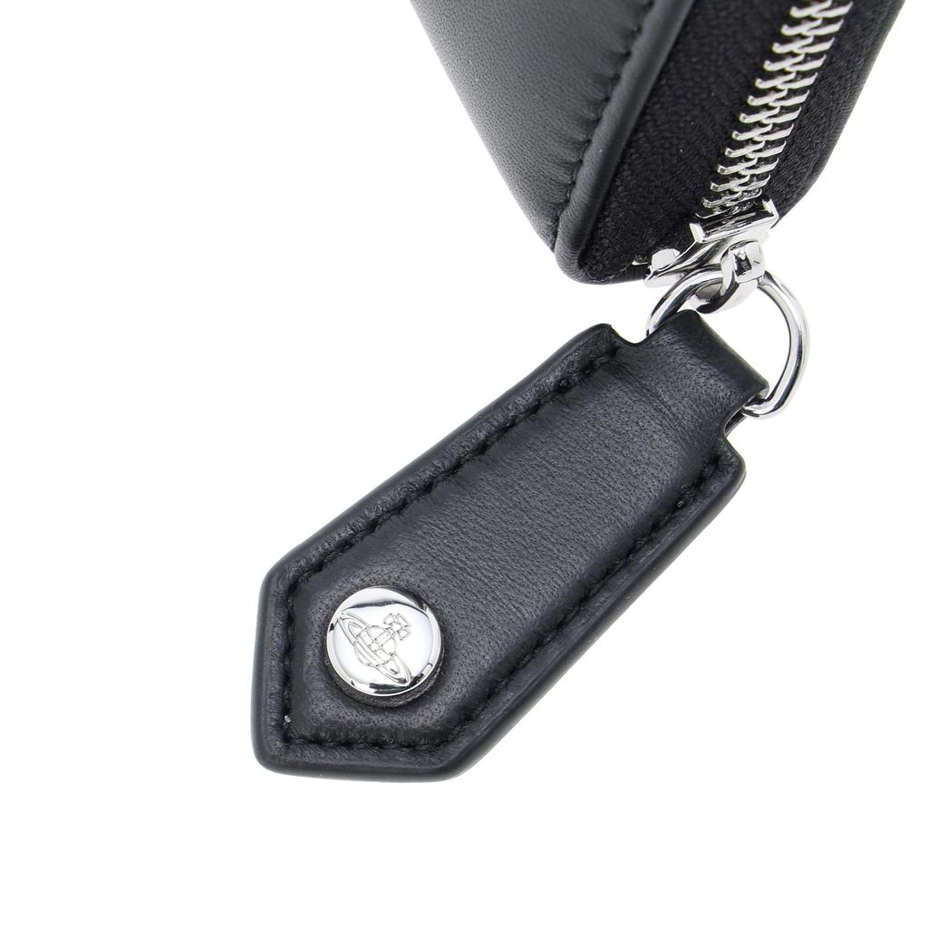 Бумажник 51050023 L001L ЧЕРНЫЙ [Vivienne Westwood] [Изделие]