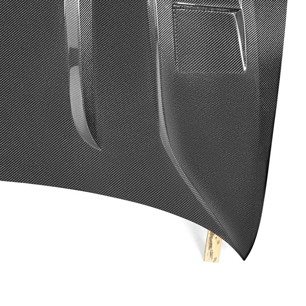 Carbon Fiber Hood Cover for BMW 3 Series G20/G28
