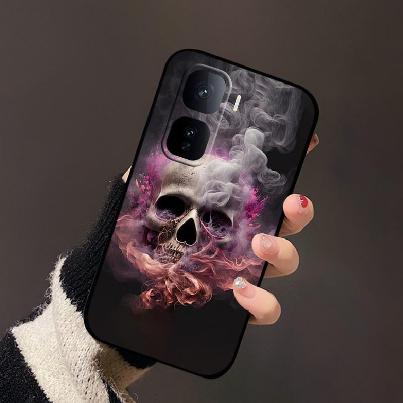 Чехол для телефона VIVO iQOO Neo 10, противоударный защитный чехол для VIVO IQOO Neo 10 Pro, чехлы для телефона, мягкий силиконовый Fundas Coque