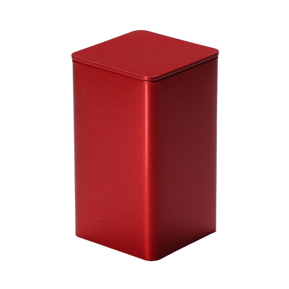 Tinplate Tea Jar Large Capacityf Sealed Tea Can Hiqh Quality Tea Tin for Home&Travel