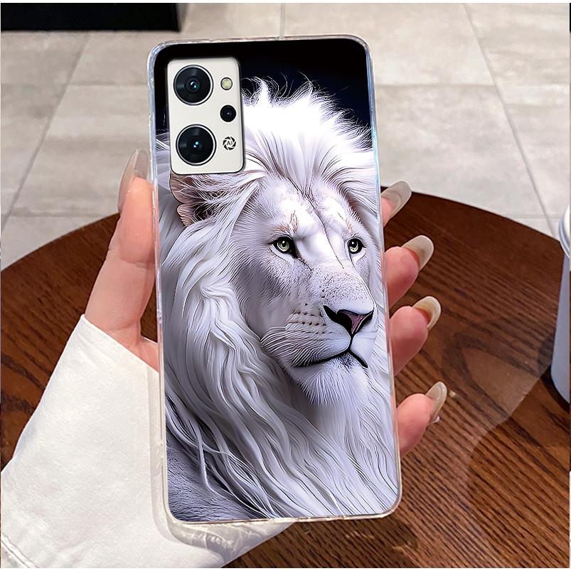 Прозрачный чехол для Oppo Reno 5A 7A 9A Милый кролик с сердцем Забавный прозрачный силиконовый задний чехол Мягкий чехол для телефона для Oppo Reno 5A 7A 9A