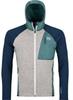 Куртка Ortovox Fleece GP Classic Knit Hoody M (87250) арктический серый