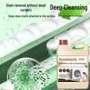 Indoor & Outdoor Air Conditioner Cleaner: Quick, No-Disassembly Stain, Dust & Odor Removal