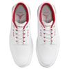 Air Jordan ADG 5 Wide White Fire Red Unisex Sneakers Metallic-Silver Blue-Tint FQ7874-101