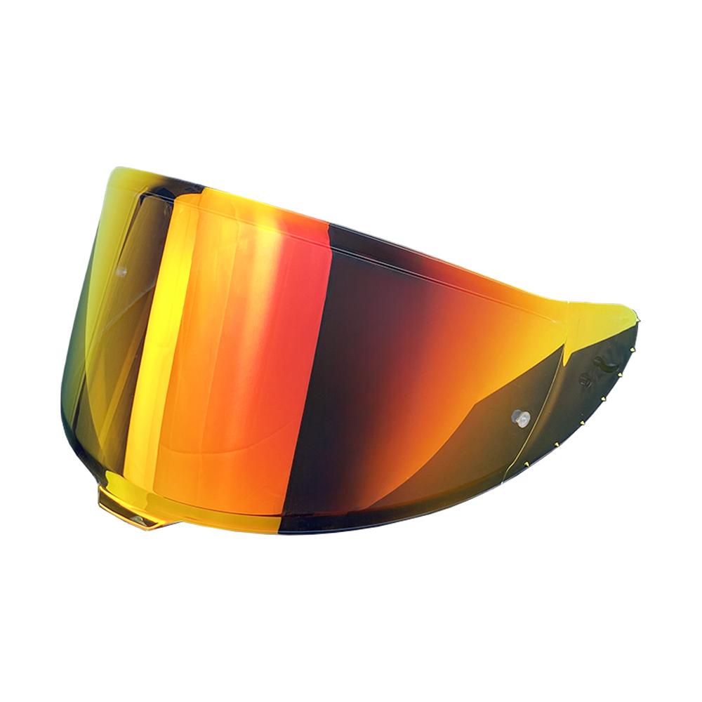 Щиток для шлема SHOEI X-Fifteen X15 Z8 RF1400 CWR-F2R NXR2 X-SPR PRO CWR-F2, тонированный, ветрозащитный, УФ-защитный, Визор для мотоцикла