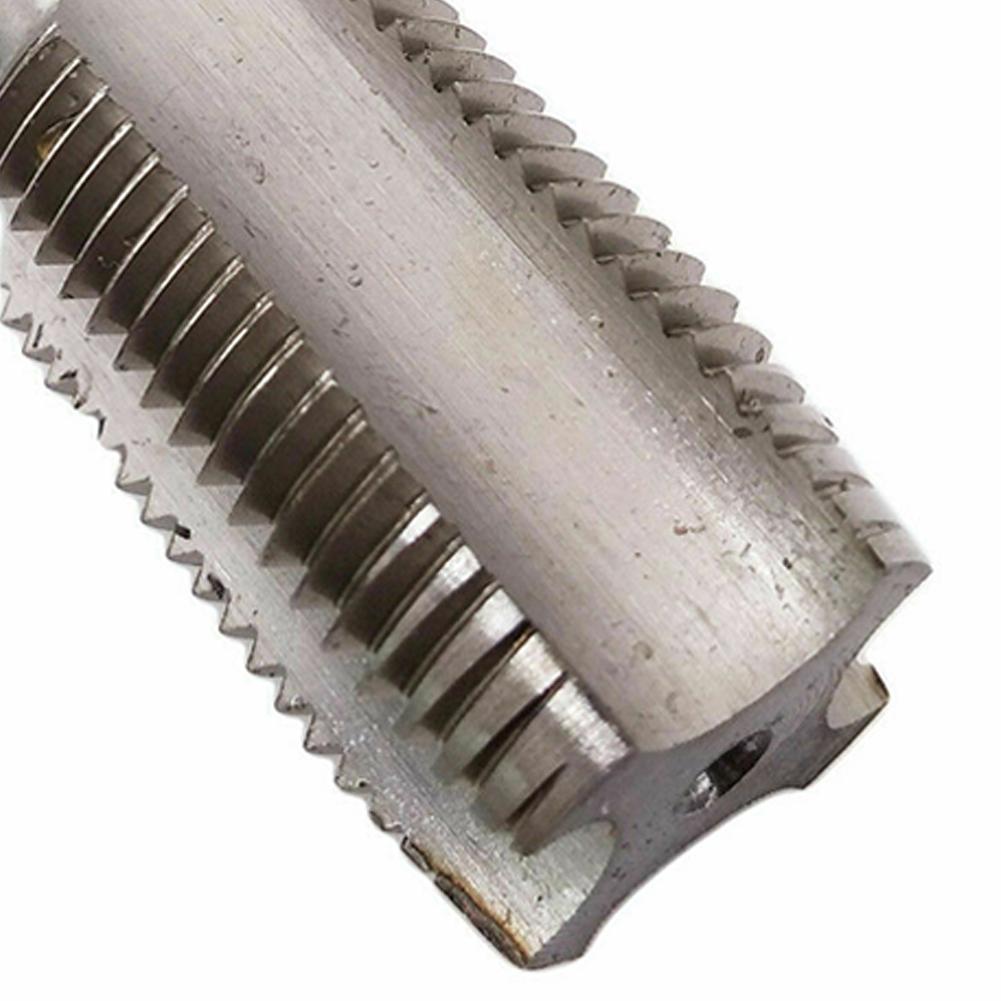 Метчик с правой резьбой Производство ручных метчиков для сквозного отверстия