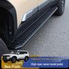 24-25 Toyota Prado LC250 Боковые Пороги и Подсветка Порогов - Высокая Комплектация