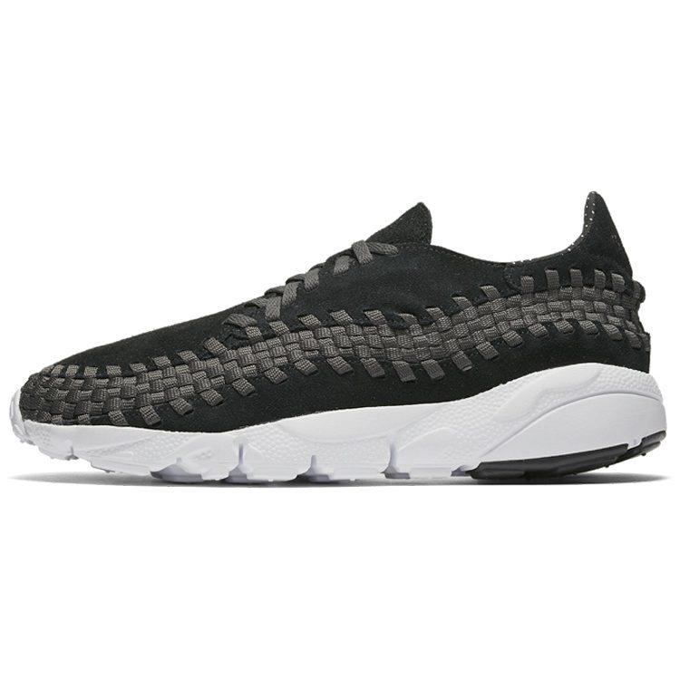 Nike Air Footscape Woven Nm Черный Антрацит 875797-001