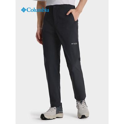 Мужские водоотталкивающие походные брюки Columbia Titanium AE6460