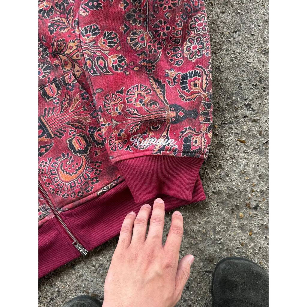 Street Retro Sports Outdoor Water Washed Loose Zipper Hoodie Street Wear Y2k Punk American Couple Jogging Hoodie