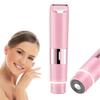 USB Rechargeable Electric Razor Double Head Epilator Women Shaver  For Underarm Face Leg