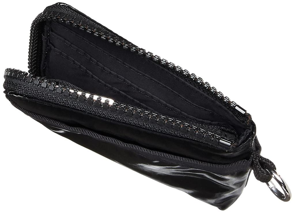 Официальный кошелек SLIM Black Shine [LeSportsac] WALLET/1112