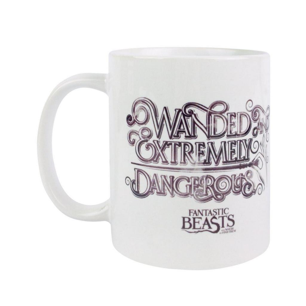 Fantastic Beasts And Where To Find Them Wanded Ceramic Mug