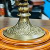 22,86 см Ручной работы Латунный Рельефный Армиллярный Глобус Уникальный Декор для Дома и Офиса