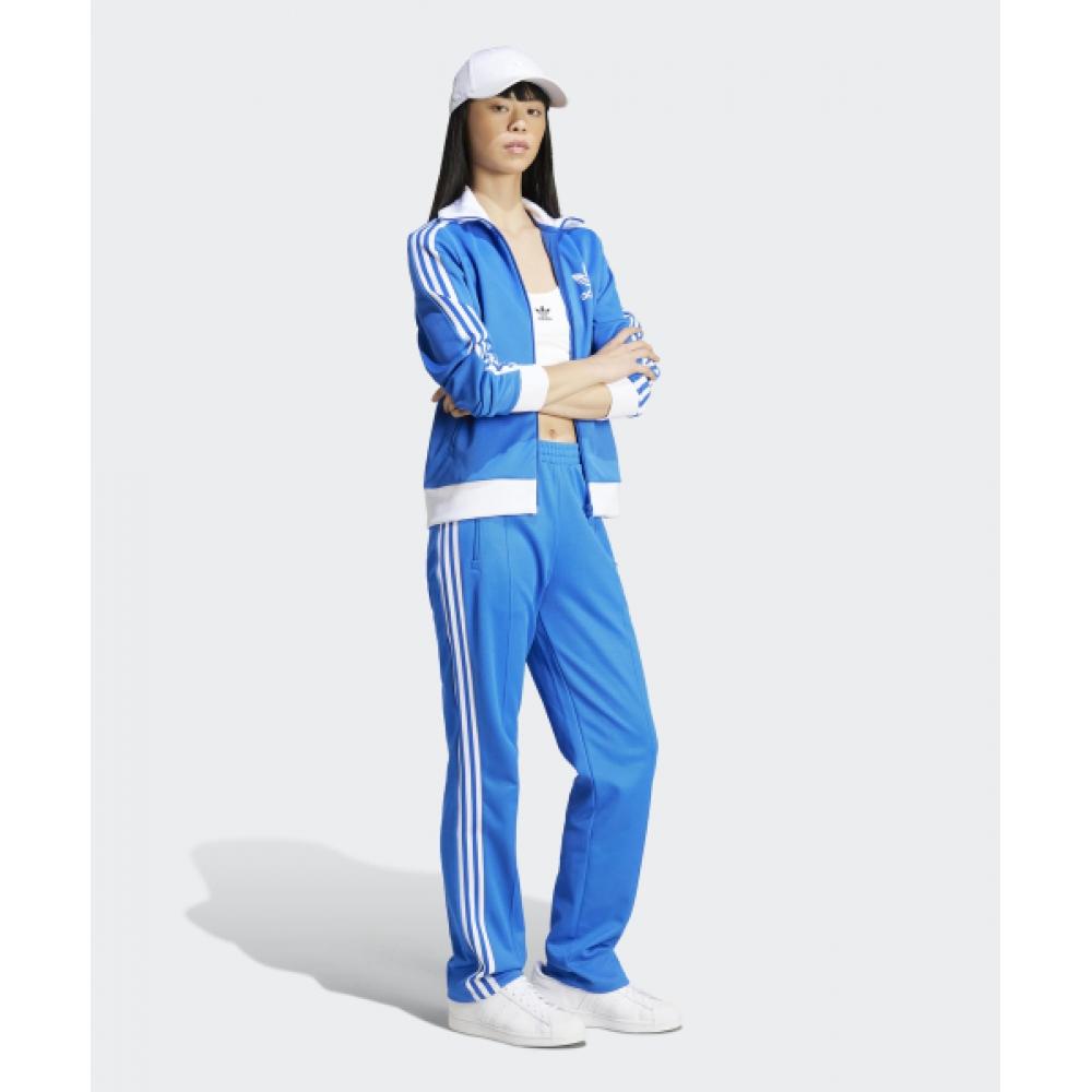 Adidas Beckenbauer Track Top   Blue Iy2223