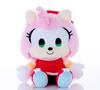 Sega Fave SONIC & FRIENDS Plush Toy (M) Amy