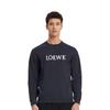LOEWE SS23 Sweatshirt Men's Black H526Y24J26-1100