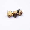 Tibetan tooth yellow high oil pulp dzi beads, multi-totem agate loose beads DIY Wenwan bracelet necklace accessories