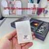 Альбом Polaroid 3 дюйма: 58x89 мм Высокопрозрачный 20 микрон CPP Плоскошовный рукав для карточек