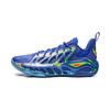 Баскетбольные кроссовки Li Ning BadFive Chase Hunt 2 Низкие Мужские Ярко-синие ABFW013-8