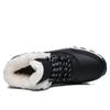 Women Snow Boots Waterproof Parent-Child Winter Ankle Boots Thick Fur Platform Non-slip Warm Comfortable Shoe Size 35-42