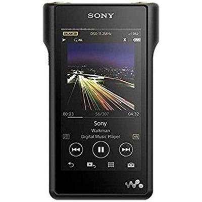 Sony Цифровой аудиоплеер Walkman WM1 Series Black B NW-WM1A