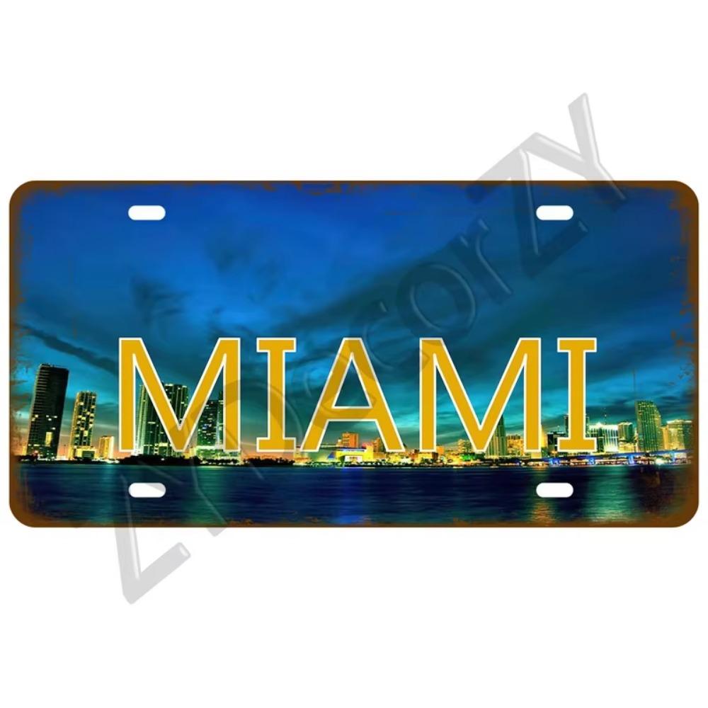 Жестяная табличка Город-государство Жестяная табличка Знаменитая городская табличка Достопримечательность Металлическая табличка Настенный декор Гараж Бар Паб Клуб Отель Кафе Кухня Дом