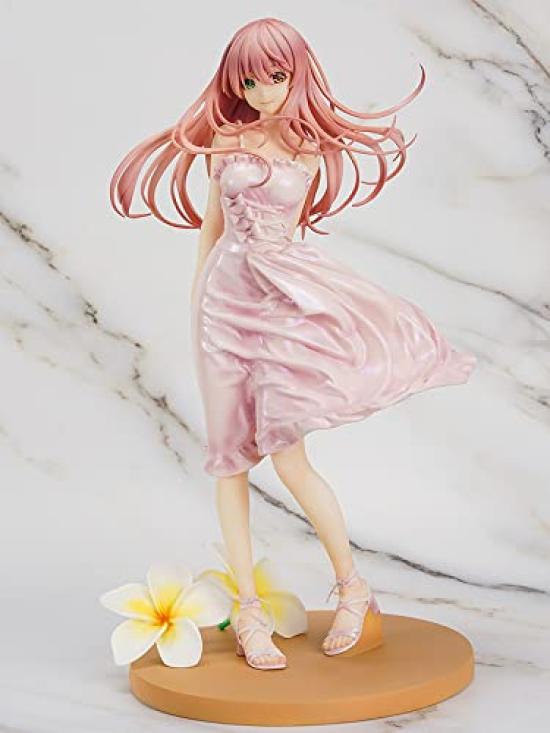 ENSOUTOYS NIYA масштаб пластиковая окрашенная готовая фигурка 1/7