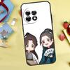 WORD OF HONOR Чиби Чехол Для OnePlus 8T 10T 13 13R 12 12R 11 10 Pro OnePlus Nord CE 4 2 3 Lite N30 N20 N10 Чехол