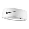 Nike Оригинальный дизайн Силиконовые резинки для волос Унисекс Белый IB0351-127