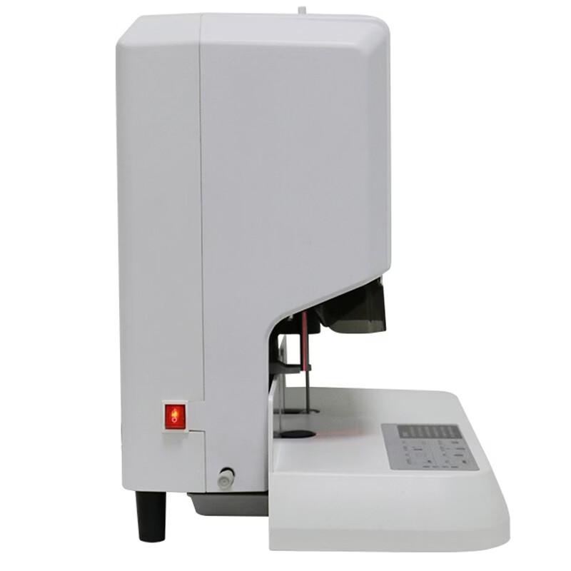 Huijin HJ-50BL Electric Hot Melt Binding Machine CN plug (adapter included)