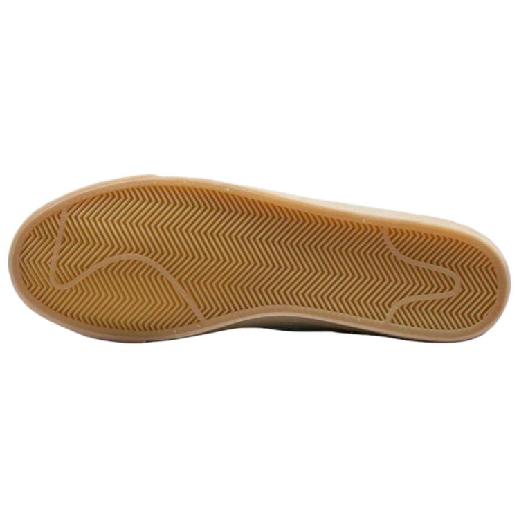 Nike Кеды Классические Низкие для Скейтборда Мужские Зеленые IF1224-302