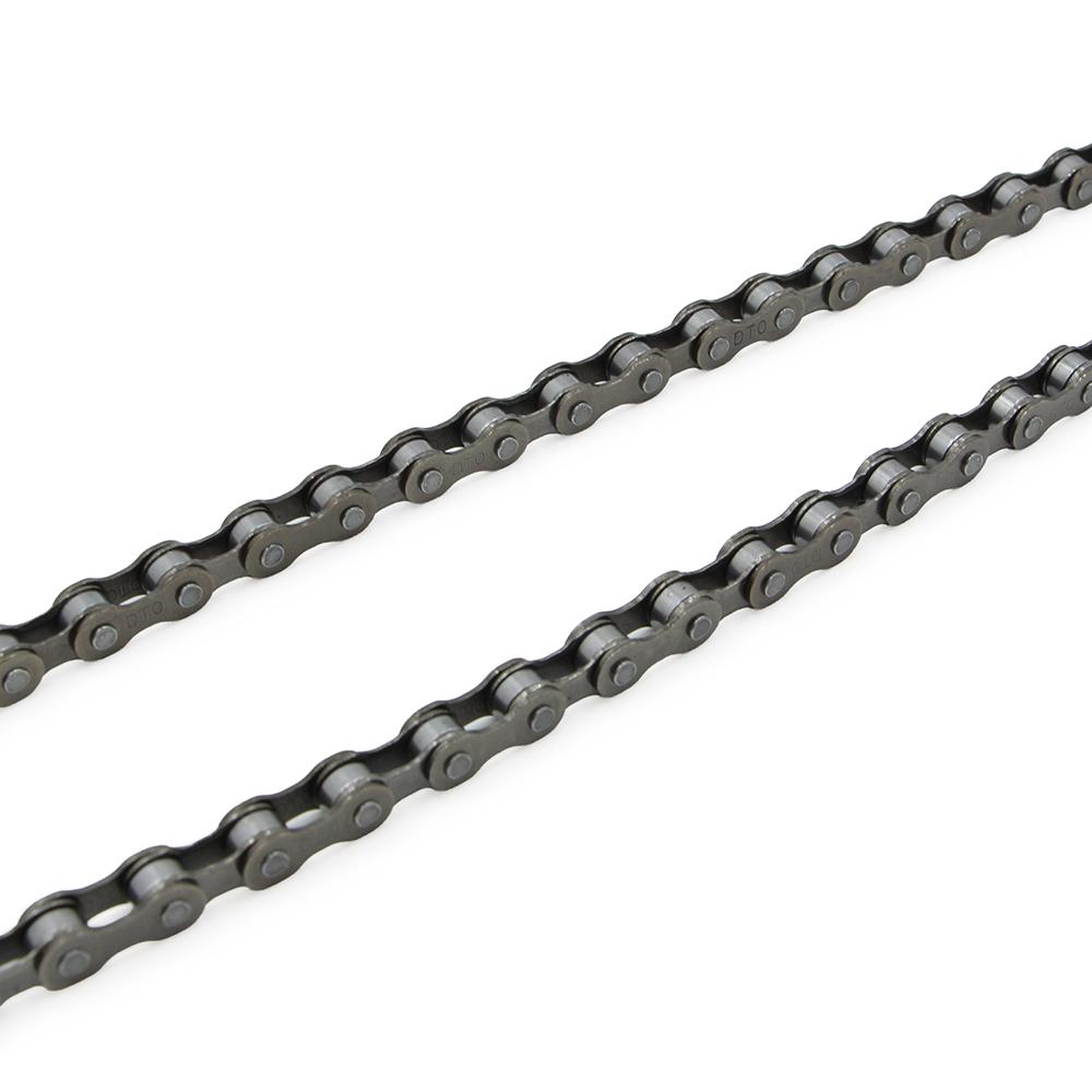 #410 92L 104L 114L Links Bicycle Chain Single Speed Chain Electric Bike 1/2"x1/8" Transmission Chain Replacement Parts