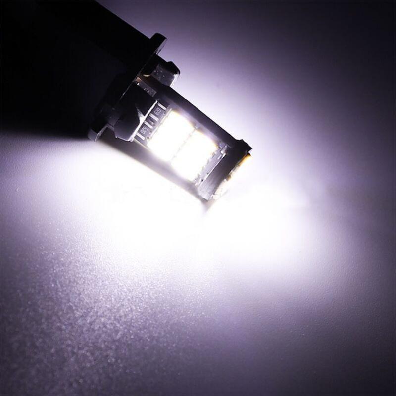 10 шт. T10 W5W 194 501 светодиодный Canbus без ошибок салонный свет автомобиля T10 26 SMD 4014 чип чистый белый подсветка приборов B